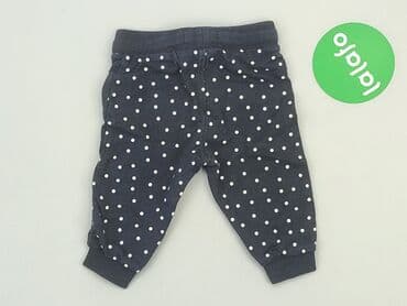 rajstopy w kropki allegro: Sweatpants, Fox&Bunny, 3-6 months, condition - Good — 3