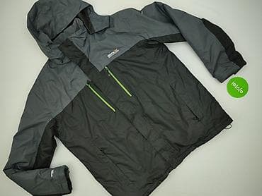 pull ane bear: Męska kurtka przejściowa, rozmiar 2XL — 2