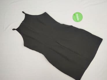 ccc sandały czarne na obcasie: Sinsay, Sukienka damska, rozmiar M — 3