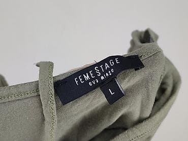 bluzki karl: Eva Minge, Sukienka damska, rozmiar L — 7