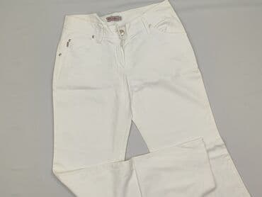 Danhen, Material trousers for women, S at lalafo.pl Danhen, Material trousers for women, S