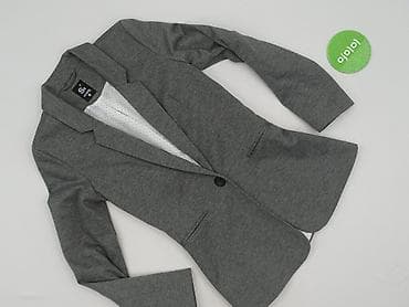 klapki z futrem zara: Sinsay, Marynarka damska, rozmiar XS — 2