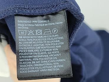 spodenki hause: H&M, Spodnie materiałowe damskie, rozmiar S — 5