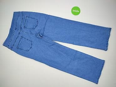 sinsey pl: DENIM JEANS, Jeansy damskie, rozmiar L — 3