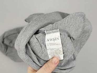 pullandbear com: Awsin, Bluza z kapturem damska, rozmiar S — 4