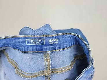 bullboxer botki: Jeansy damskie, rozmiar S — 4