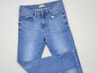 pull and bear jeansy zalando: PULL&BEAR, Jeansy damskie, rozmiar M — 1