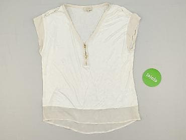 elegancka tunika plus size: Bluzka damska, rozmiar XL — 2