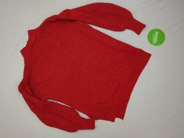 sweter odkryte ramiona: Sweter damski, rozmiar S — 4