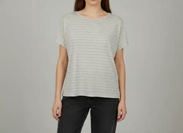 wojan bez koszulki: New Look, T-shirt damski, rozmiar 3XL — 6