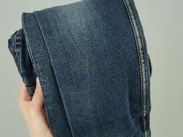 czapka under armour project rock: Jeans, H&M, 13 years, 158, condition - Very good — 5