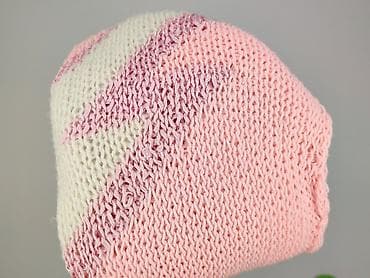 bomber h: Hand Knitted, Sweter damski, rozmiar One size — 4
