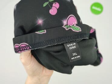 dół stroju kąpielowego: Shein Curve, Spódnica damska, rozmiar 3XL — 5