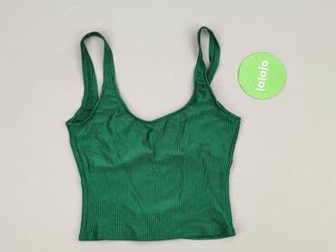 bluzki prazkowane: Top damski, rozmiar S — 2