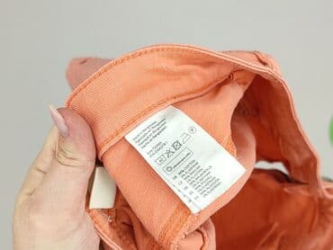 spodenki krótkie plus size: H&M, Szorty damskie, rozmiar L — 4