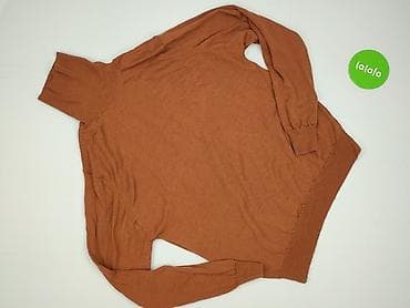 wełniany sweter: Marks & Spencer, Golf dla mężczyzn, rozmiar M — 2