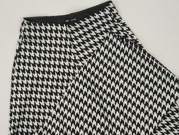 spodnie w panterkę sinsay: Sinsay, Spodnie materiałowe damskie, rozmiar XS — 1