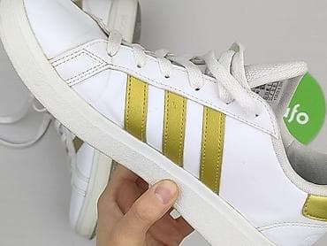 bocci buty: Adidas, Sneakersy damskie, rozmiar 38 — 7