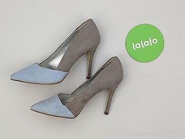 buty babci: Półbuty damskie, rozmiar 37 — 3