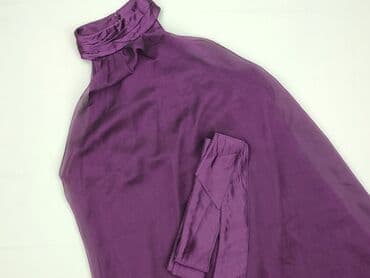 sukienka srebrna cekiny h: Women`s dress, size L (EU 40) — 1