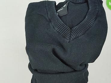 sweter m co: Sinsay, Sweter dla mężczyzn, rozmiar S — 6