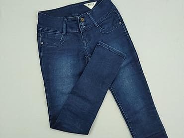 50 style vans: Fashion Jeans, Jeansy damskie, rozmiar XS — 1
