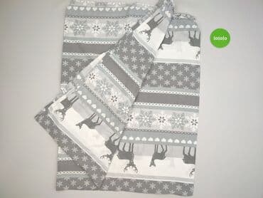 Komplet pościeli, 140 x 80, kolor - Szary, stan - Bardzo dobry — 3