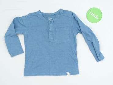 wzorzysty kombinezon reserved: Blouse, Cool Club, 5-6 years, 110-116 cm, condition - Very good — 2