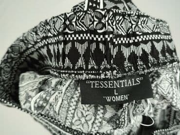 tatuum spodnie dresowe: Tessentials, Spodnie materiałowe damskie, rozmiar L — 4