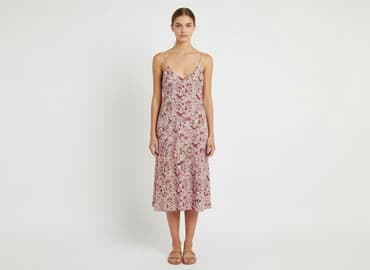 sukienka na ramiączkach dopasowana: In The Style, Sukienka damska, rozmiar 2XS — 7