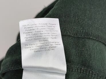 zara zielona bluza: Bluza z kapturem damska, rozmiar M — 5