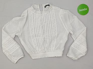marynarka zara basic: Zara, Bluzka damska, rozmiar M — 2