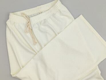 Spodnie materiałowe damskie, 2XL