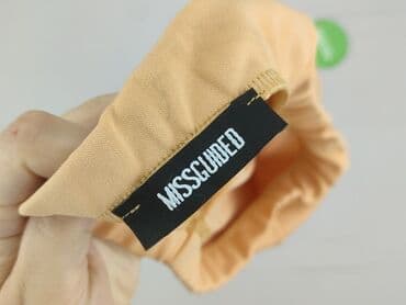 spódnice z prostokąta na gumce: Missguided, Women`s skirt, size S (EU 36) — 4