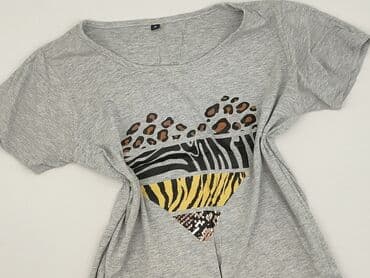 bluzy ze zwierzętami damskie: T-shirt damski, rozmiar M — 1