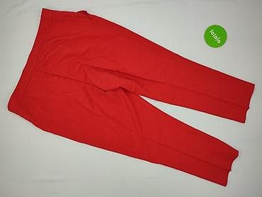 second hand things: F&F, Spodnie materiałowe damskie, rozmiar XL — 3