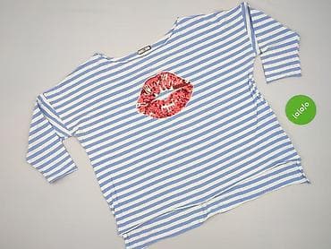 topy stradivarius: Bluzka damska, rozmiar 8XL — 2