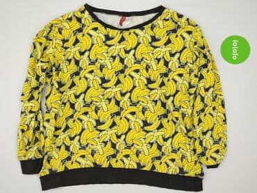 bluza z oczami: H&M Divided, Bluza damska
, rozmiar L — 2