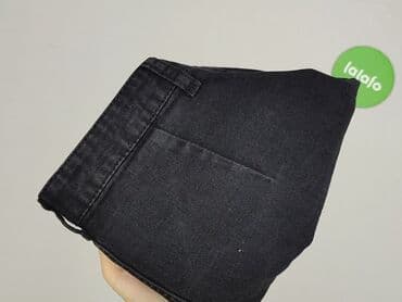 spodenko spódniczka jeans: Spódnica damska, rozmiar M — 6
