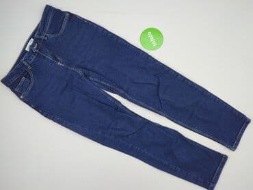 buty na koturnie sinsay: Jeansy damskie, rozmiar S — 2