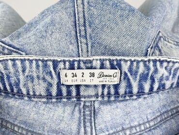 birkenstock klapki ccc: Denim Co, Szorty damskie, XS — 5