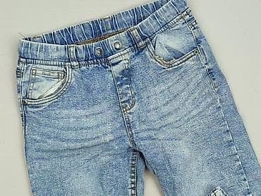 Spodnie jeansowe, Next, 9 lat, 128/134, stan - Bardzo dobry