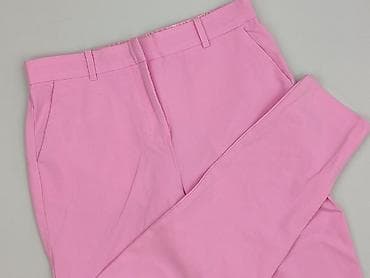 spodnie oversize: BYoung, Spodnie materiałowe damskie, rozmiar M — 1