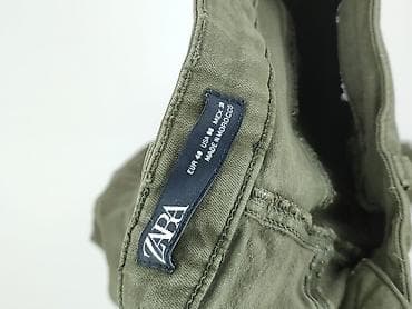 vans 36: Zara, Spodnie materiałowe damskie, rozmiar M — 4