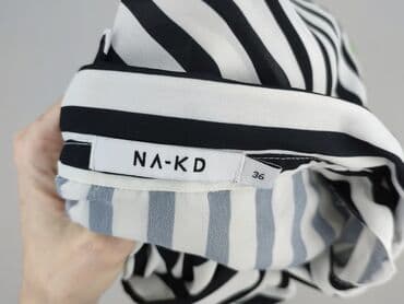koszula z eko skóry reserved: NA-KD, Women`s shirt, S — 5