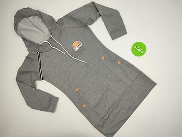 bluza boho damska: Ellesse, Bluza z kapturem damska, rozmiar M — 2