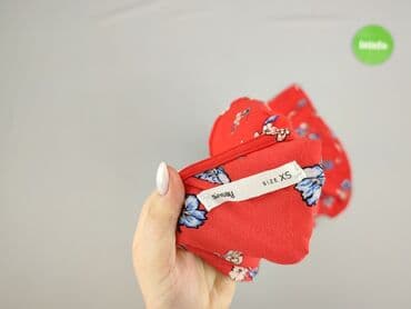 czerwona sukienka mini mohito: Sinsay, Sukienka damska, XS — 4