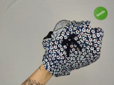 granatowa bluza: Imię, Bluzka damska, rozmiar S — 5