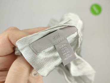 biala marynarka do sukienki: H&M, Sukienka damska, XL — 5