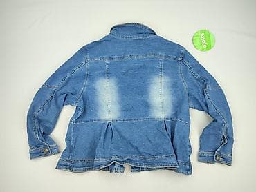 bape kurtka: Kurtka jeansowa damska, rozmiar 2XL — 4